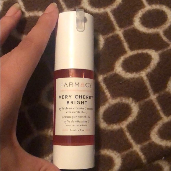 farmacy Other - farmacy very cherry bright serum